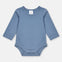 JF Sky Blue (Tag-Cut) Romper BS6135H